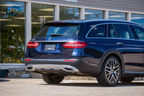 Another view of 2023 Mercedes-Benz E 450 4MATIC All-Terrain Wagon for sale in Acton, MA at Acton