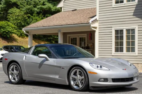 More photos of 2008 Chevrolet Corvette 1LT Z51 6-SPD at Boxborough, MA