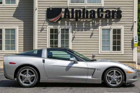 More photos of 2008 Chevrolet Corvette 1LT Z51 6-SPD at Boxborough Showroom & Service Center, MA