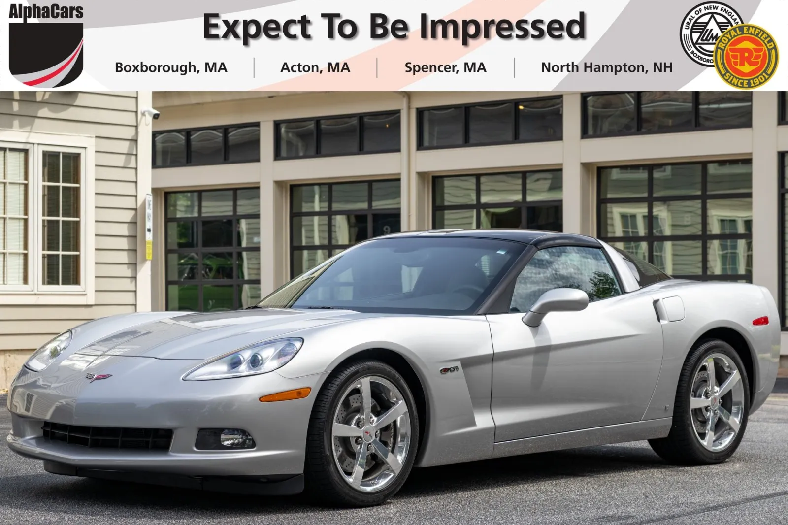 2008 Chevrolet Corvette Base's photo