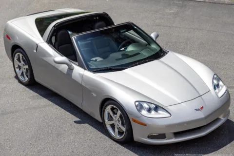 Another view of 2008 Chevrolet Corvette 1LT Z51 6-SPD for sale in Boxborough, MA at Boxborough Showroom & Service Center