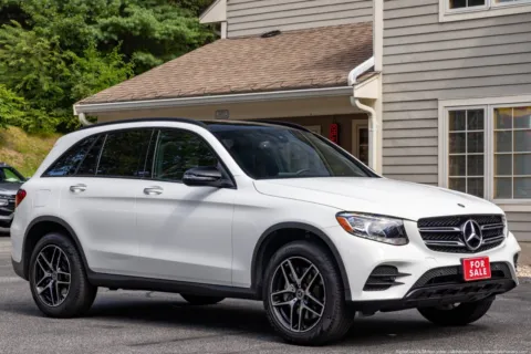 More photos of 2019 Mercedes-Benz GLC 300 4MATIC AMG Line at Boxborough, MA