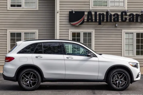 More photos of 2019 Mercedes-Benz GLC 300 4MATIC AMG Line at Boxborough, MA