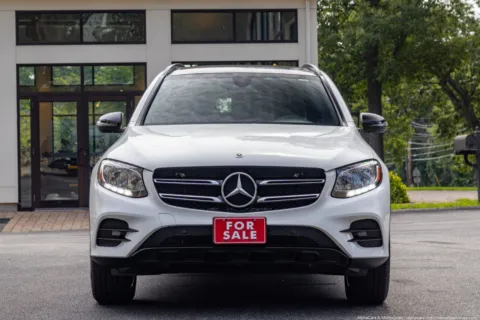 Photos of 2019 Mercedes-Benz GLC 300 4MATIC AMG Line for sale in Boxborough, MA at Boxborough