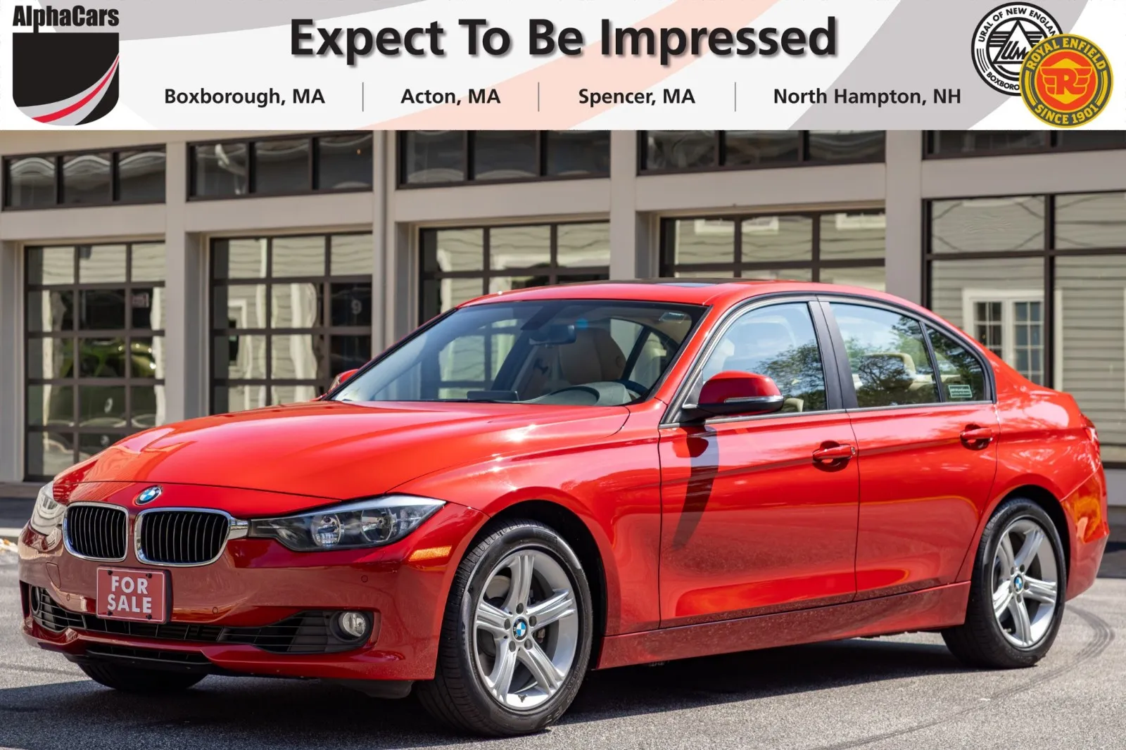 2015 BMW 328i xDrive