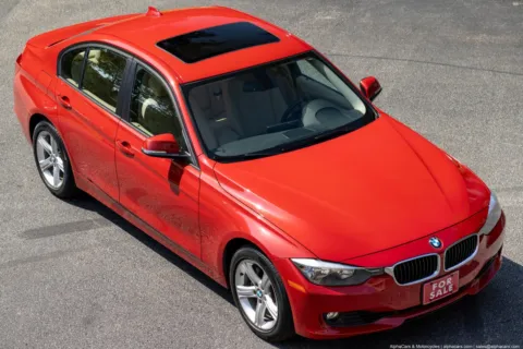 Another view of 2015 BMW 328i xDrive for sale in Boxborough, MA at Boxborough