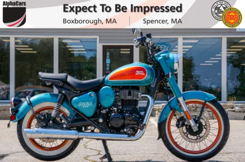 Unknown 2026 Royal Enfield Goan Classic 350 Trip Teal for sale in Boxborough, MA