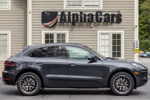 More photos of 2018 Porsche Macan S at Acton, MA