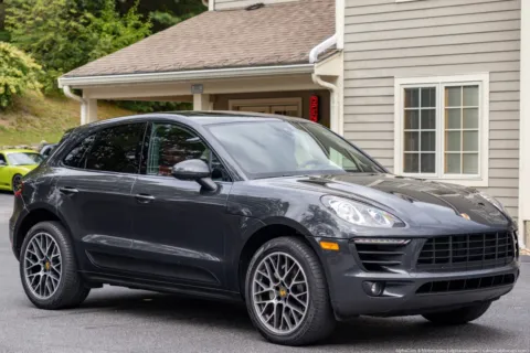 More photos of 2018 Porsche Macan S at Acton, MA