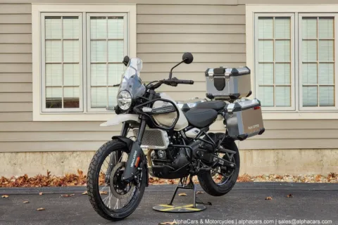 More photos of 2026 Royal Enfield Himalayan 450 Kaza Brown Adventure at Boxborough, MA