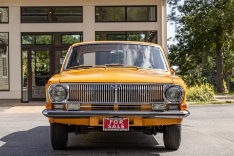 Photos of 1978 Volga GAZ-24 Sedan for sale in Boxborough, MA at Boxborough