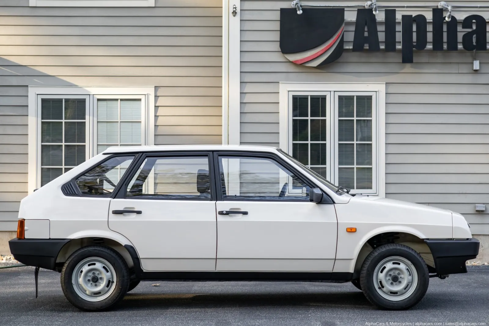 Used 1989 Lada VAZ 2109 Sputnik for sale in Boxborough, MA at