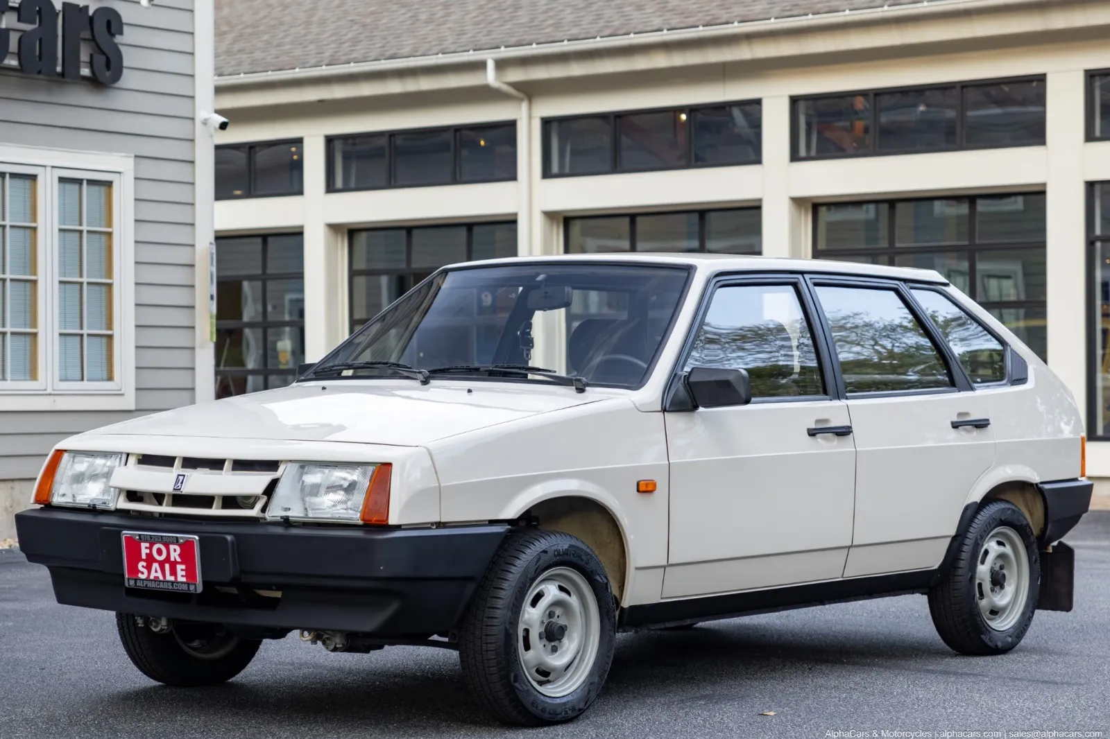 Used 1989 Lada VAZ 2109 Sputnik for sale in Boxborough, MA at