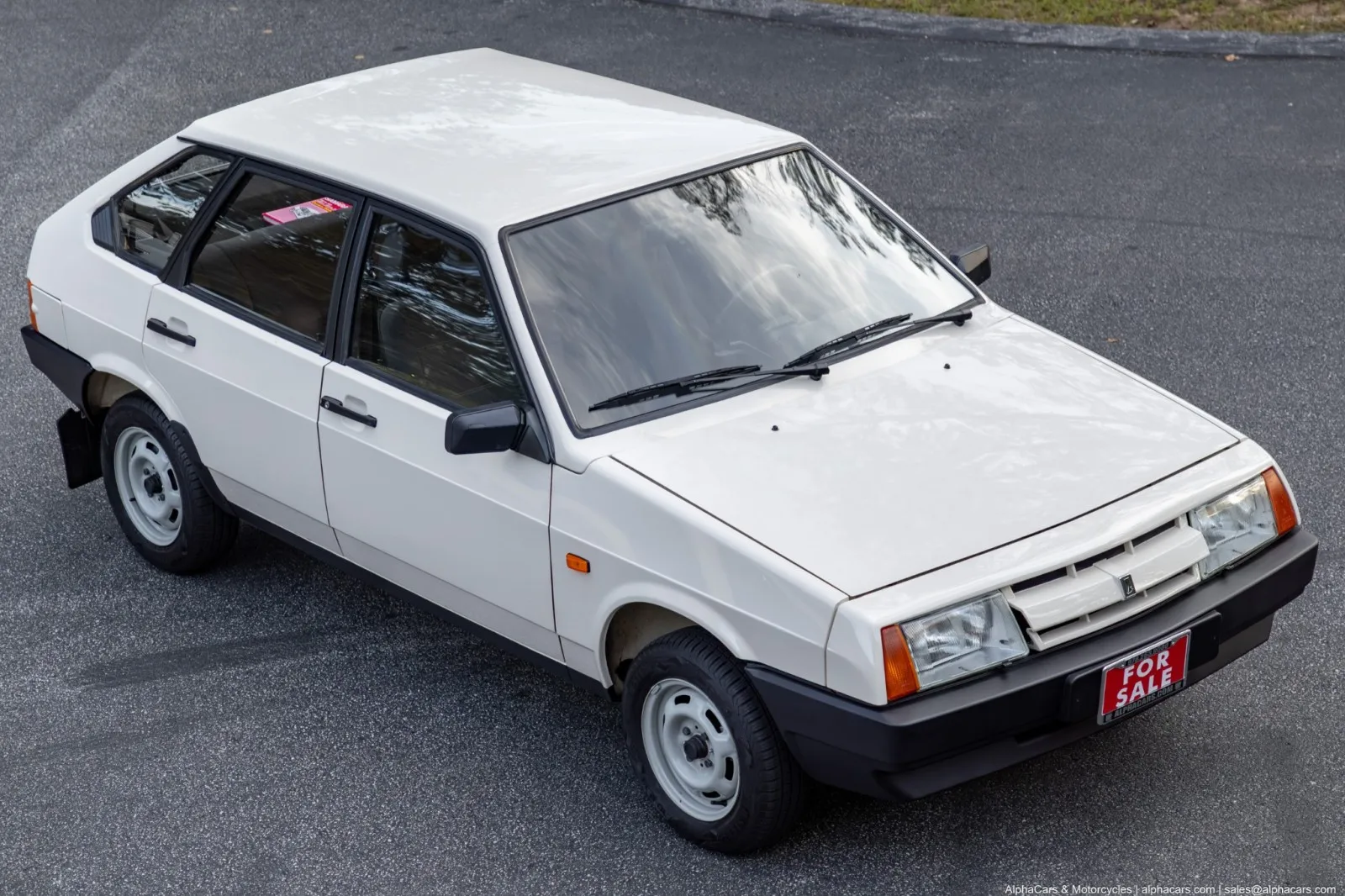 Used 1989 Lada VAZ 2109 Sputnik for sale in Boxborough, MA at