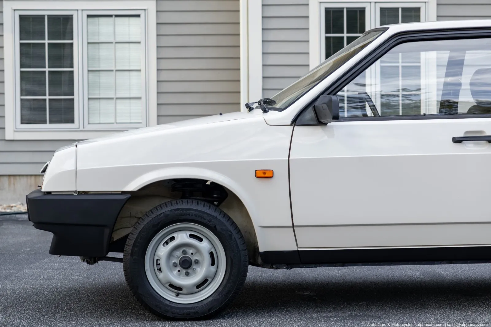 Used 1989 Lada VAZ 2109 Sputnik for sale in Boxborough, MA at