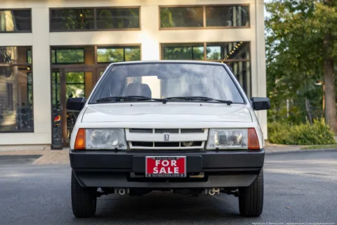Photos of 1989 Lada VAZ 2109 Sputnik for sale in Boxborough, MA at Boxborough Showroom & Service Center