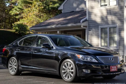 More photos of 2011 Lexus LS 460 AWD at Boxborough, MA