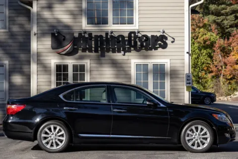 More photos of 2011 Lexus LS 460 AWD at Boxborough, MA