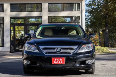 Photos of 2011 Lexus LS 460 AWD for sale in Boxborough, MA at Boxborough