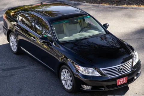 Another view of 2011 Lexus LS 460 AWD for sale in Boxborough, MA at Boxborough