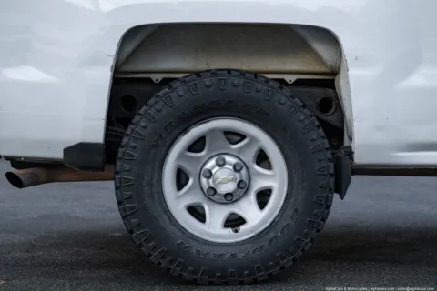 More photos of 2016 Chevrolet Silverado 1500 Work Truck at Boxborough, MA