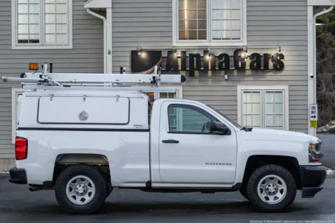 More photos of 2016 Chevrolet Silverado 1500 Work Truck at Boxborough, MA