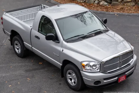 Another view of 2008 Dodge Ram 1500 SLT 6-Speed for sale in Boxborough, MA at Boxborough