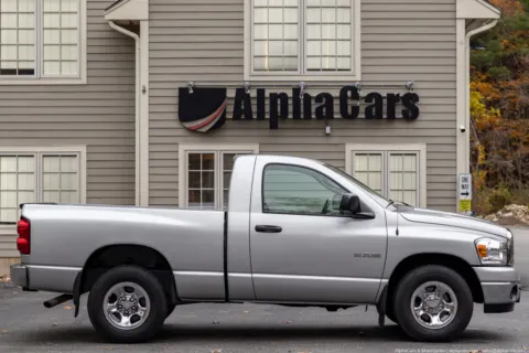 More photos of 2008 Dodge Ram 1500 SLT 6-Speed at Boxborough, MA