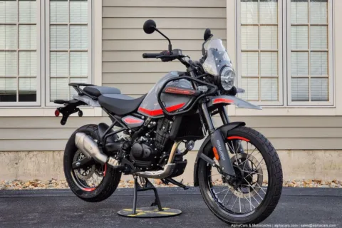 Photos of 2025 Royal Enfield Himalayan 450 Slate Himalayan Salt for sale in Boxborough, MA at Boxborough Showroom & Service Center