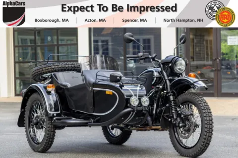 Unknown 2025 Ural Gear Up Classic Series for sale in Boxborough, MA