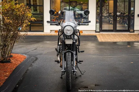 Photos of 2023 Royal Enfield Himalayan Gravel Grey for sale in Boxborough, MA at Boxborough