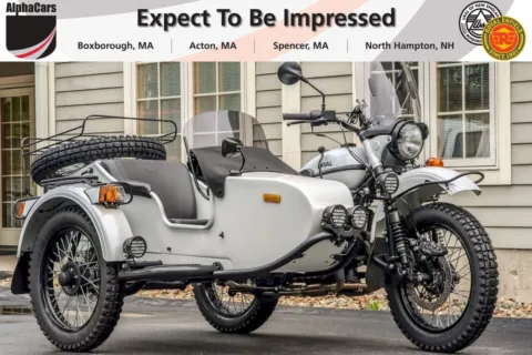 Unknown 2025 Ural Gear Up Discovery Series for sale in Boxborough, MA