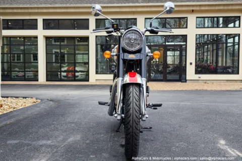 Photos of 2024 Royal Enfield Classic 350 Chrome Red for sale in Boxborough, MA at Boxborough