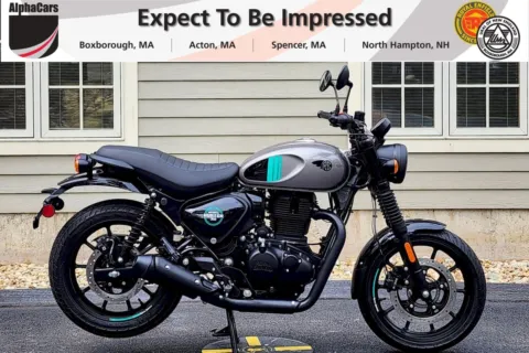 Unknown 2024 Royal Enfield Hunter 350 Dapper Ash for sale in Boxborough, MA
