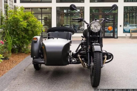 Photos of 2017 Ural M70 750 for sale in Boxborough, MA at Boxborough