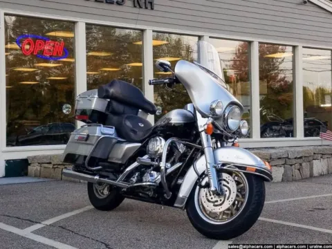 More photos of 2003 Harley-Davidson Electra Glide Classic Anniv. at Boxborough, MA