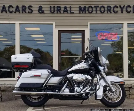 More photos of 2003 Harley-Davidson Electra Glide Classic Anniv. at Boxborough, MA