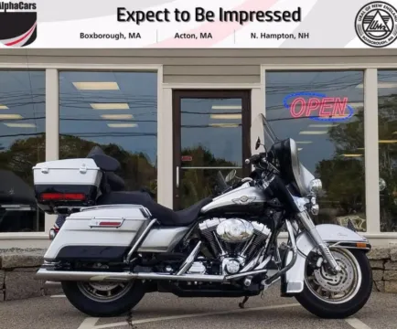 Unknown 2003 Harley-Davidson Electra Glide Classic Anniv. for sale in Boxborough, MA