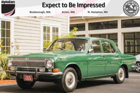 Unknown 1979 Volga GAZ 24 for sale in Boxborough, MA
