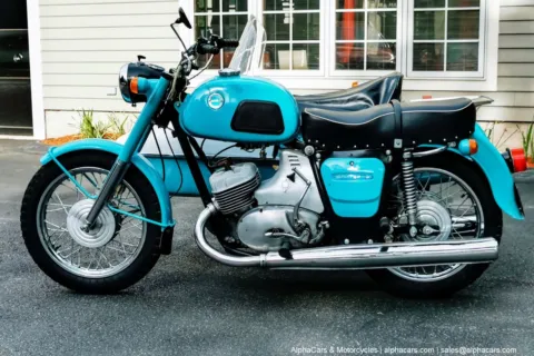 Another view of 1978 IZH Jupiter-3 for sale in Boxborough, MA at Boxborough