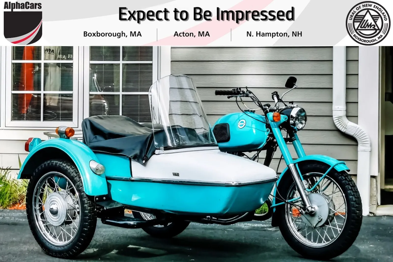 1978 IZH Jupiter-3 for sale in Boxborough, MA