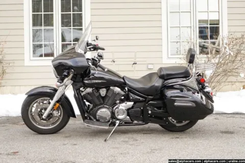 More photos of 2015 Yamaha V Star 1300 Tourer at Boxborough, MA
