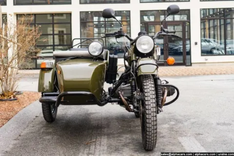 Photos of 2010 Ural  750 for sale in Boxborough, MA at Boxborough