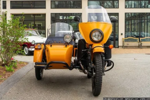 Photos of 2012 Ural  750 for sale in Boxborough, MA at Boxborough