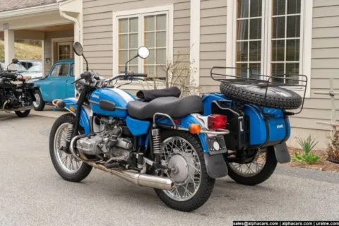 More photos of 2013 Ural at Boxborough, MA