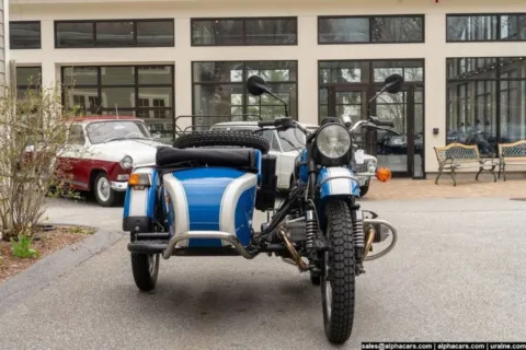 Photos of 2013 Ural for sale in Boxborough, MA at Boxborough