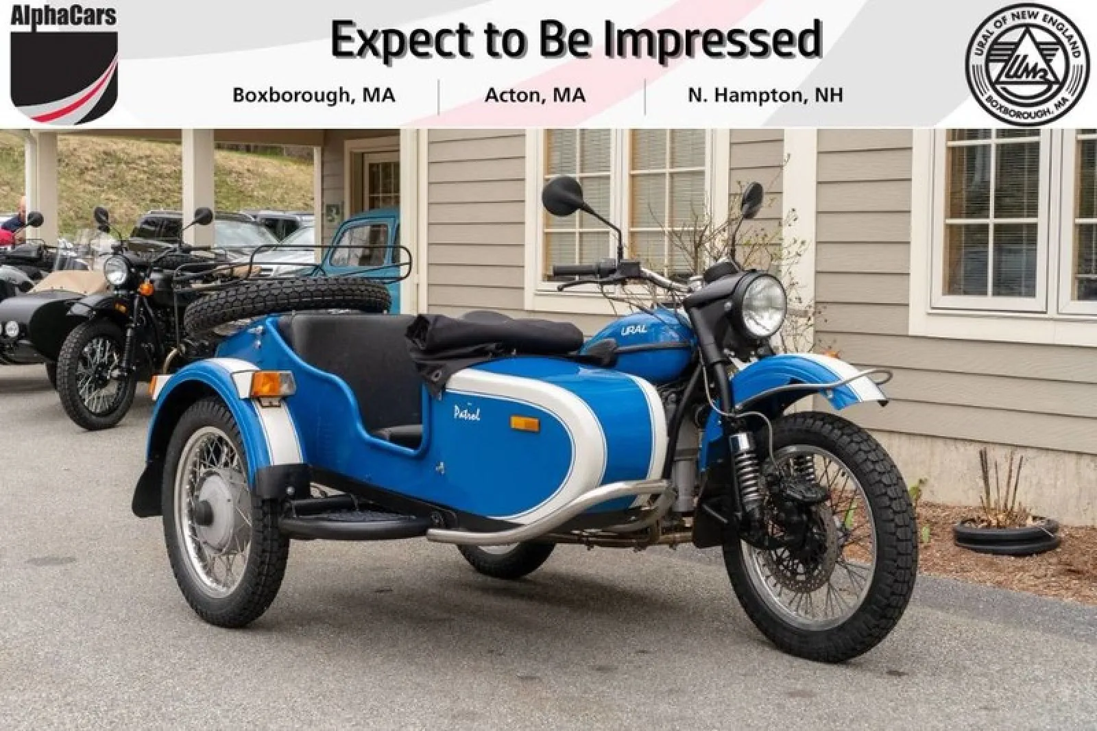 2013 Ural for sale in Boxborough, MA