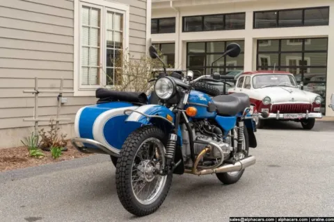 Another view of 2013 Ural for sale in Boxborough, MA at Boxborough
