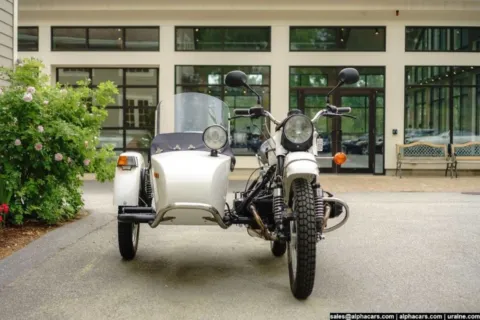Photos of 2012 Ural  750 for sale in Boxborough, MA at Boxborough