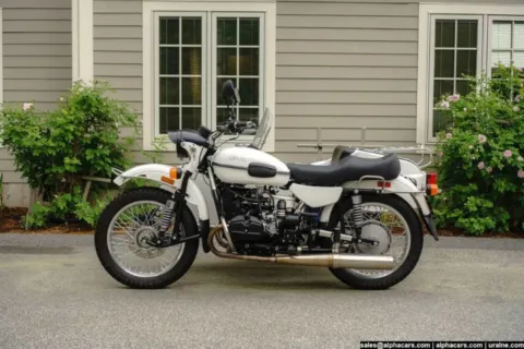 More photos of 2012 Ural  750 at Boxborough, MA